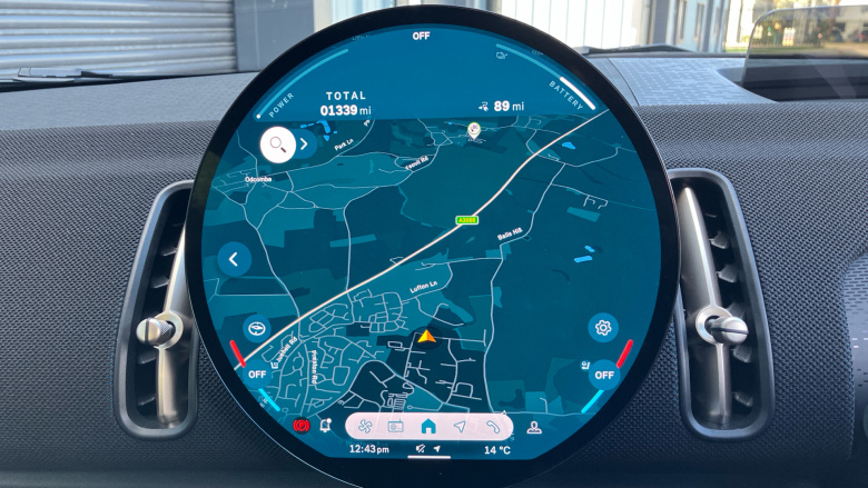 MINI Countryman 150kW E Monochrome 66kWh 5dr Auto Electric Hatchback